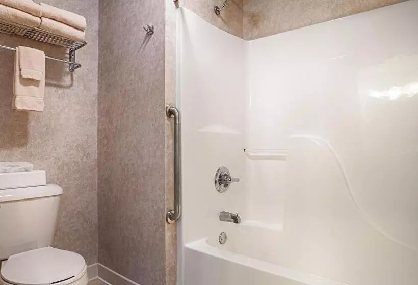 Standard-huone King-vuode, Best Western Wittenberg Inn