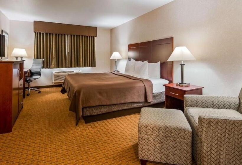 Номер Стандарт, Best Western Wittenberg Inn