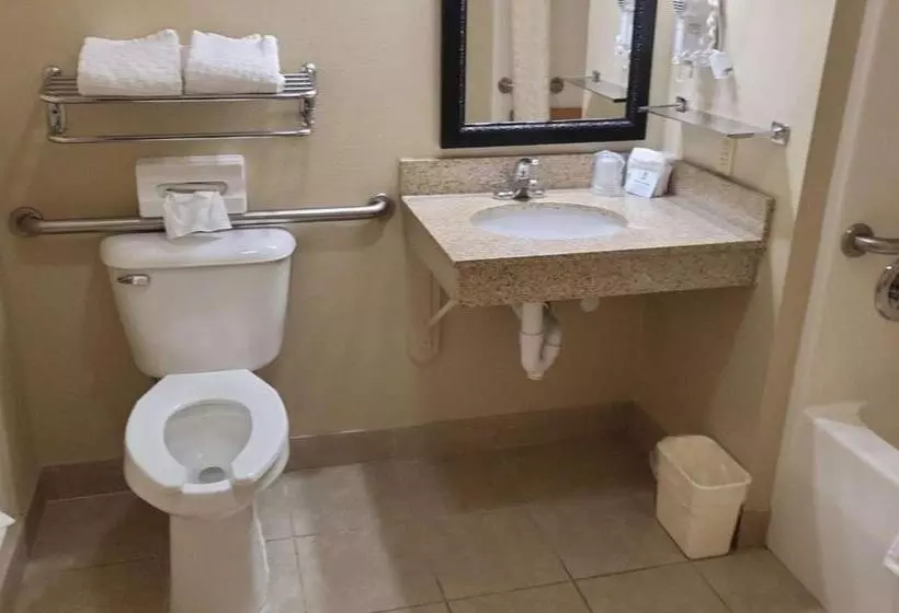 Standard-invahuone, Best Western Wittenberg Inn