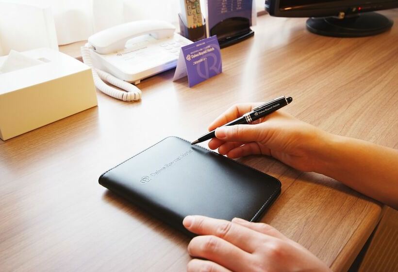 标准间, Daiwa Roynet Hotel Hachinohe