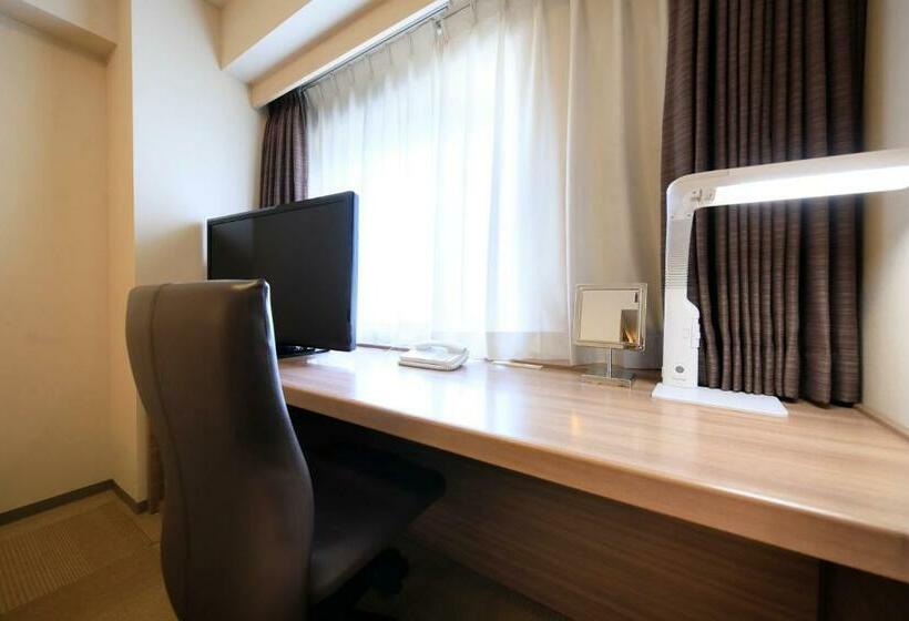 标准单人间, Daiwa Roynet Hotel Hachinohe