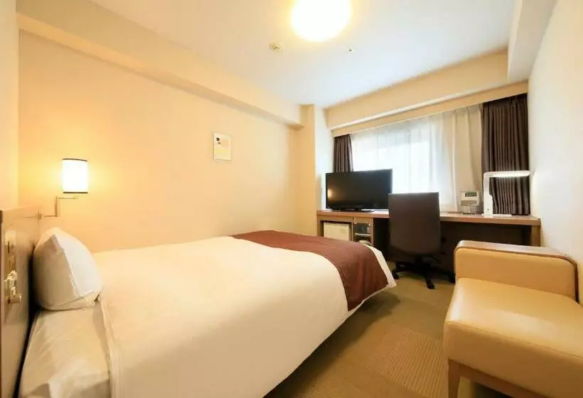スタンダードシングルルーム, Daiwa Roynet Hotel Hachinohe