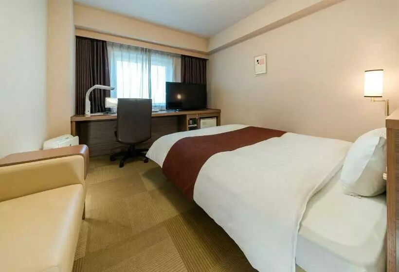 スタンダードシングルルーム, Daiwa Roynet Hotel Hachinohe