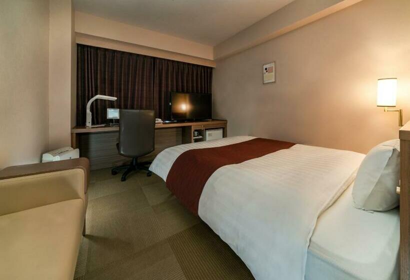 标准单人间, Daiwa Roynet Hotel Hachinohe