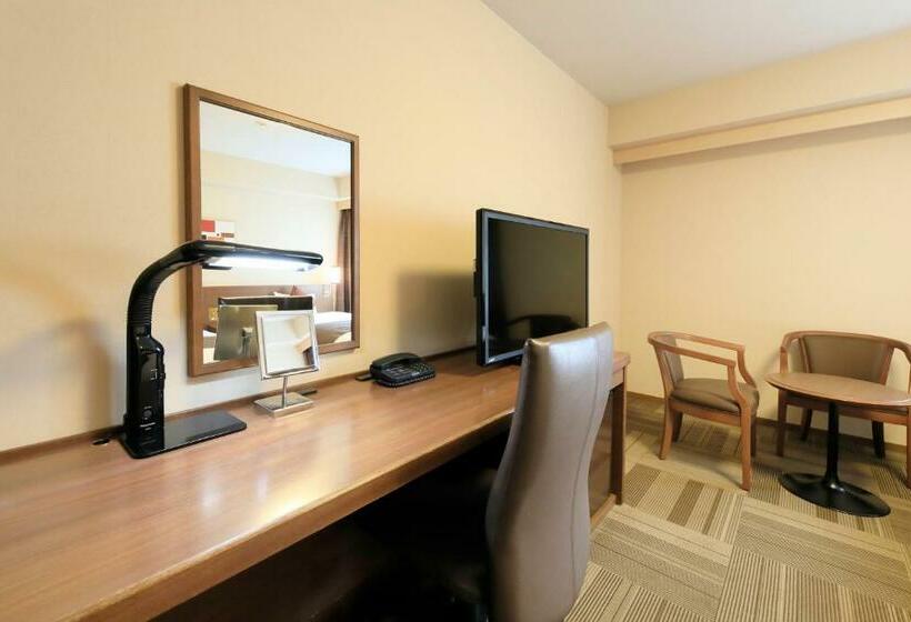 Номер Стандарт, Daiwa Roynet Hotel Hachinohe