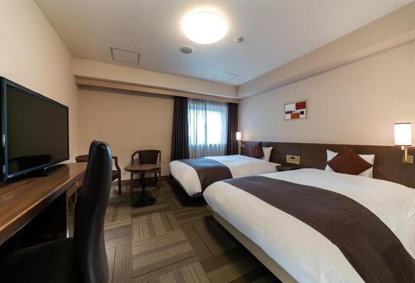 标准间, Daiwa Roynet Hotel Hachinohe