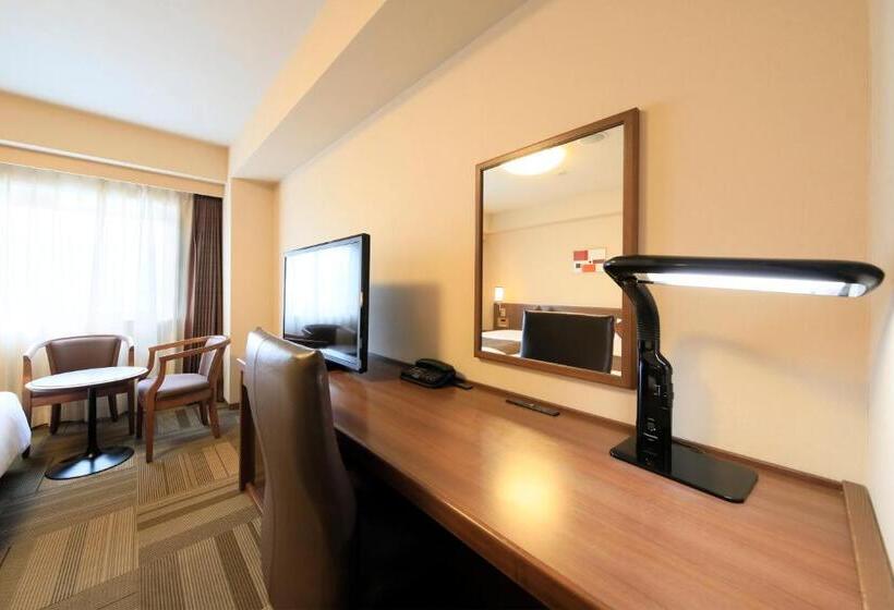 Номер Стандарт, Daiwa Roynet Hotel Hachinohe