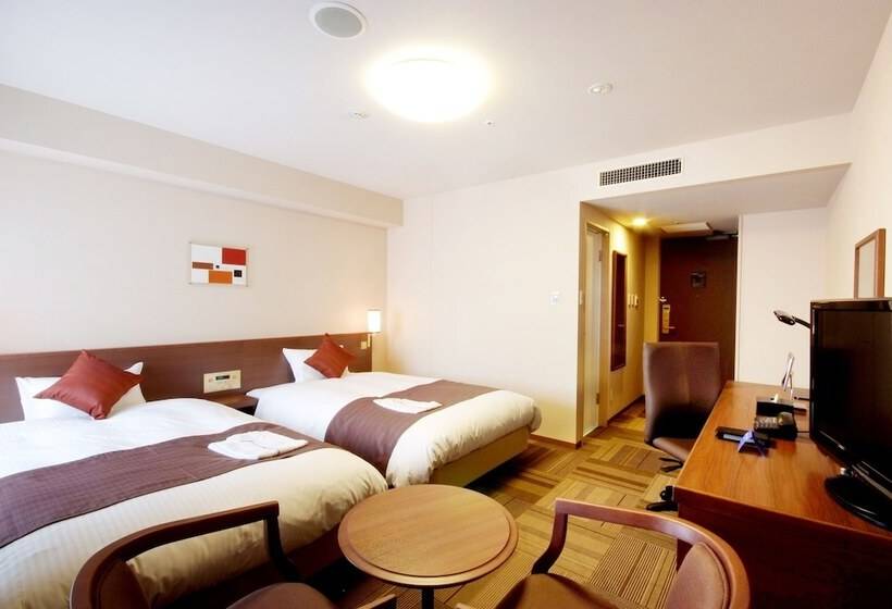 Номер Стандарт, Daiwa Roynet Hotel Hachinohe