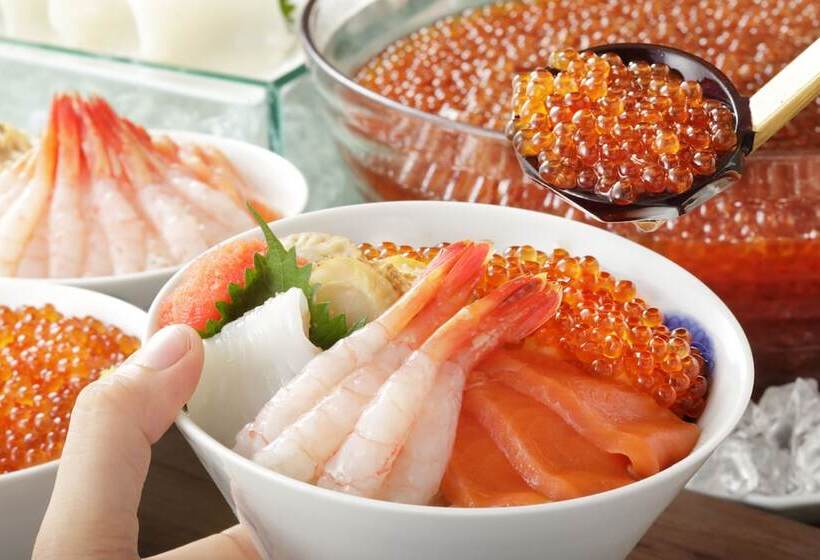 带共用浴室的标准房间, Tenseien