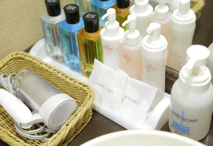 带共用浴室的标准房间, Tenseien