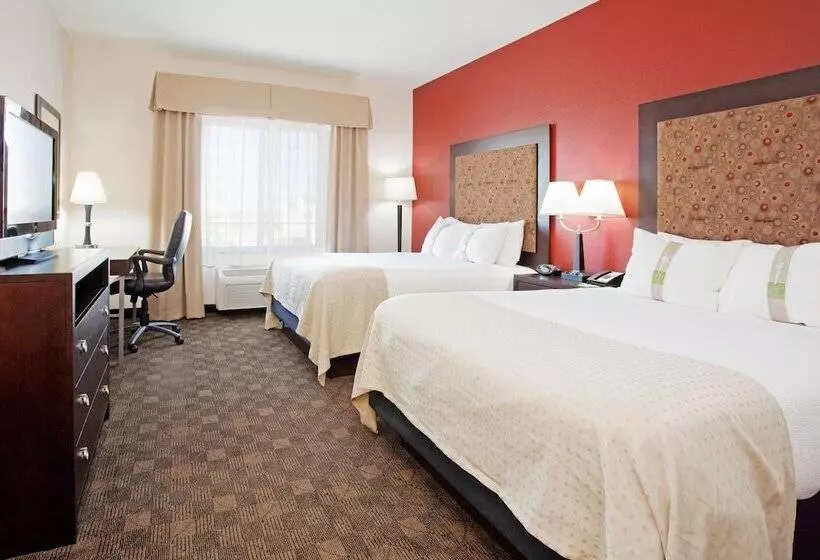 اتاق استاندارد, Holiday Inn Casper East Medical Center, An Ihg