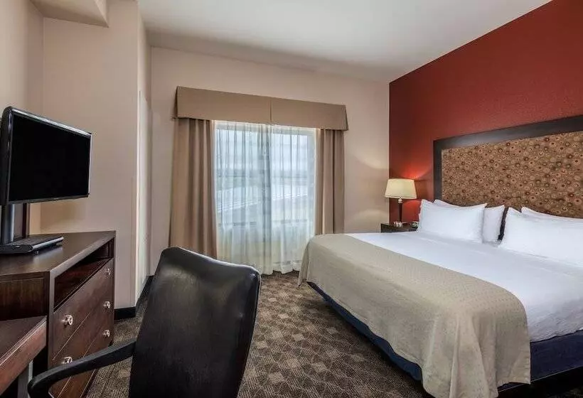 سوئیت برای معلولان, Holiday Inn Casper East Medical Center, An Ihg