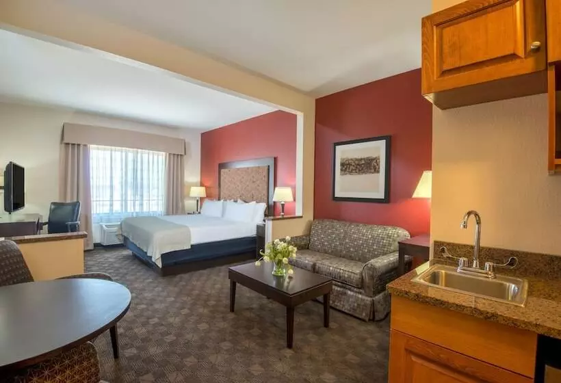 سوئیت برای معلولان, Holiday Inn Casper East Medical Center, An Ihg