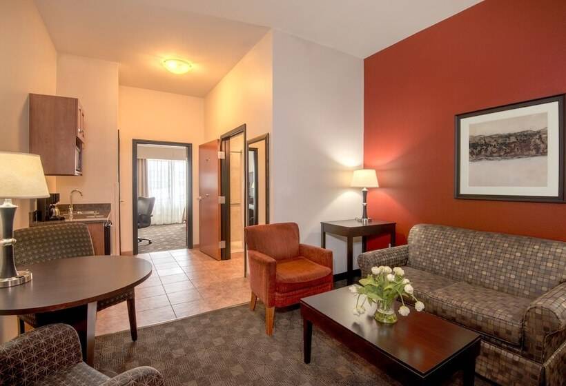 Люкс Адаптированный для Инвалидов, Holiday Inn Casper East Medical Center, An Ihg