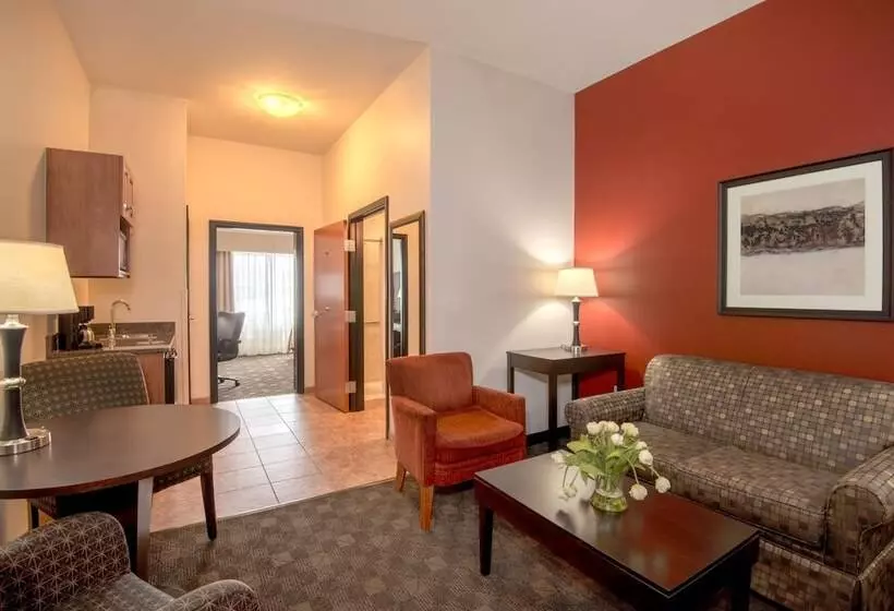 سوئیت برای معلولان, Holiday Inn Casper East Medical Center, An Ihg