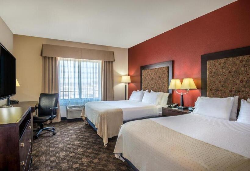 غرفة قياسية لذوى الاحتياجات الخاصة, Holiday Inn Casper East Medical Center, An Ihg