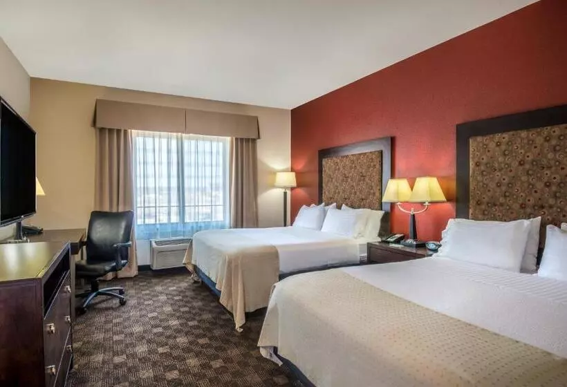 اتاق استاندارد برای معلولان, Holiday Inn Casper East Medical Center, An Ihg