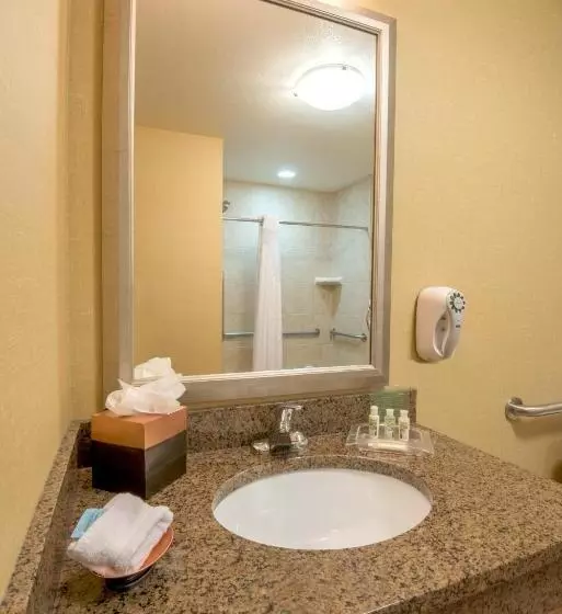 اتاق استاندارد برای معلولان, Holiday Inn Casper East Medical Center, An Ihg