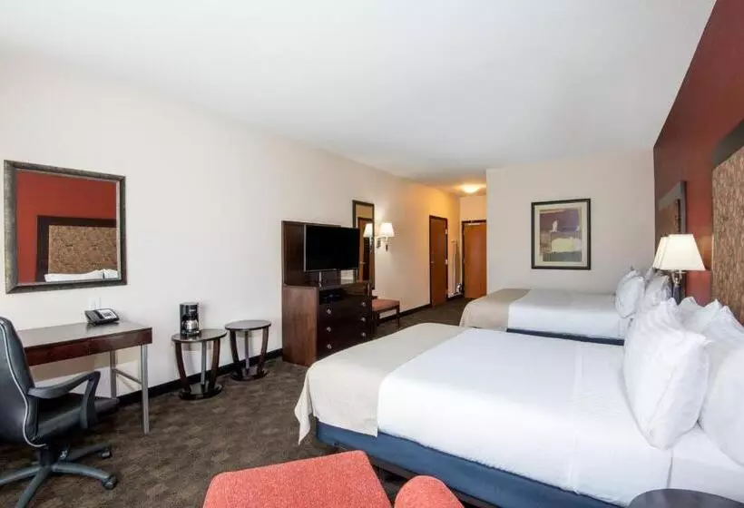 اتاق استاندارد برای معلولان, Holiday Inn Casper East Medical Center, An Ihg