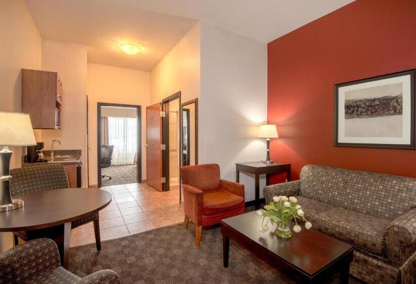 جناح لذوى الاحتياجات الخاصة, Holiday Inn Casper East Medical Center, An Ihg