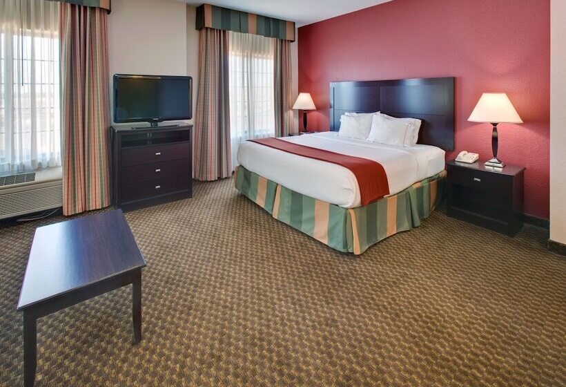 Номер Стандарт, Holiday Inn Express Hotel & Suites Pleasant Prairie Kenosha, An Ihg