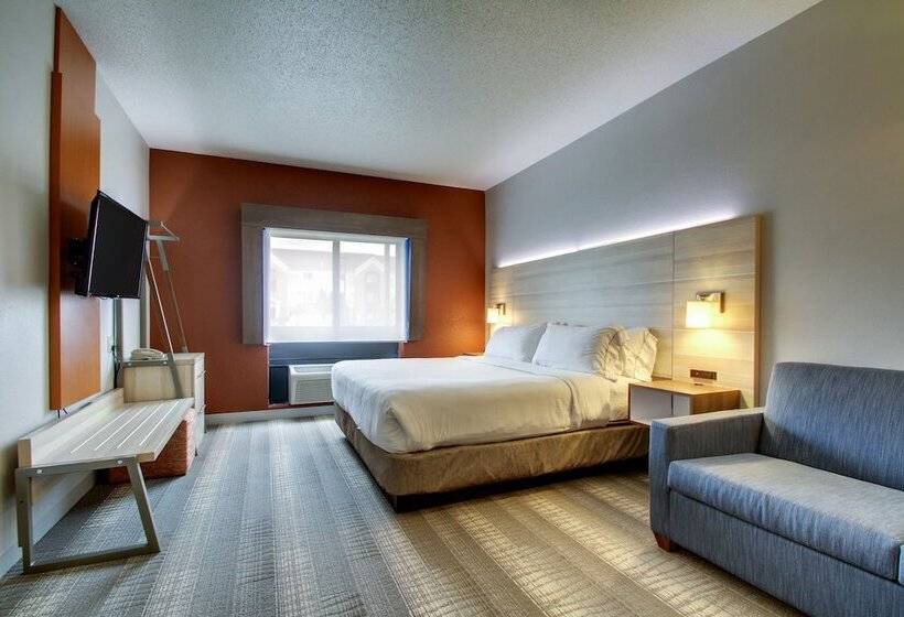 غرفة قياسية, Holiday Inn Express Milwaukee North Brown Deer/mequon By Ihg