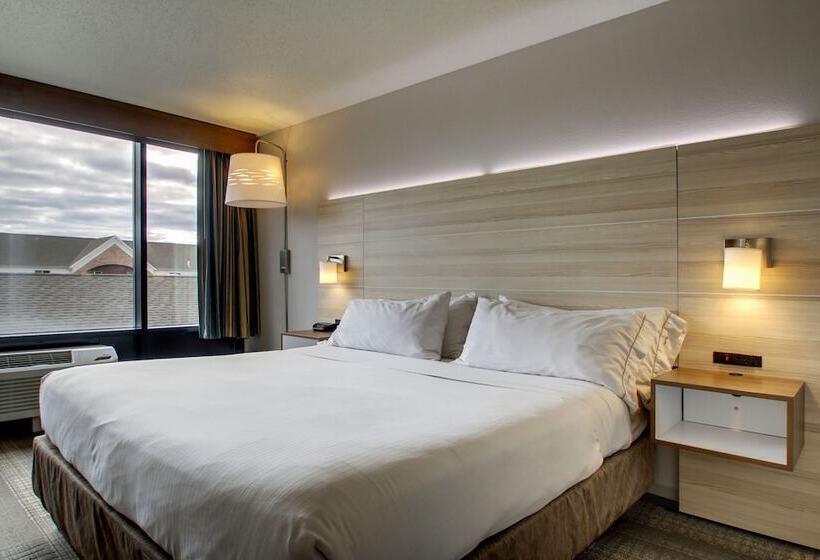 غرفة قياسية, Holiday Inn Express Milwaukee North Brown Deer/mequon By Ihg