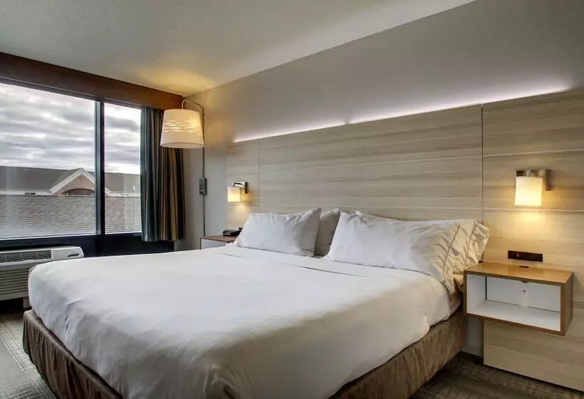 スタンダードルーム, Holiday Inn Express Milwaukee North Brown Deer/mequon By Ihg