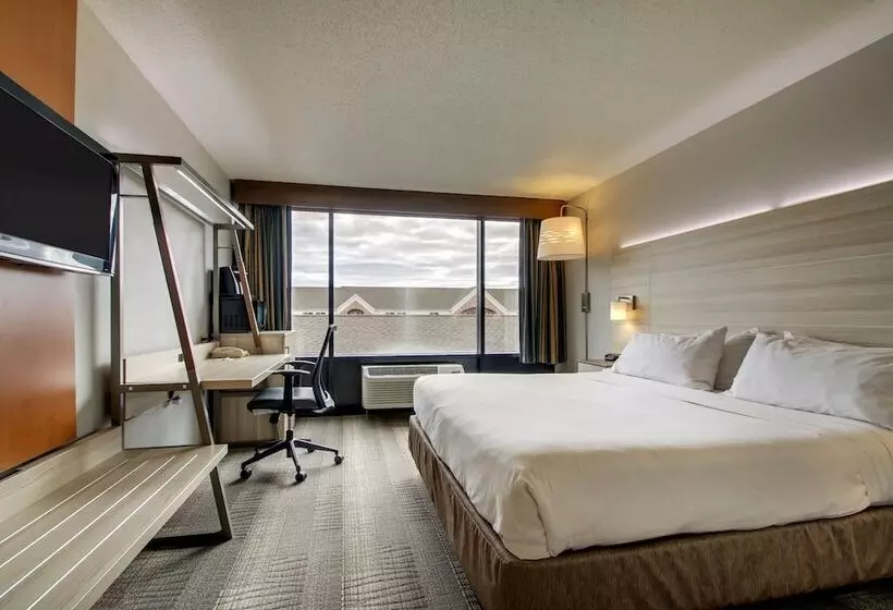 スタンダードルーム, Holiday Inn Express Milwaukee North Brown Deer/mequon By Ihg