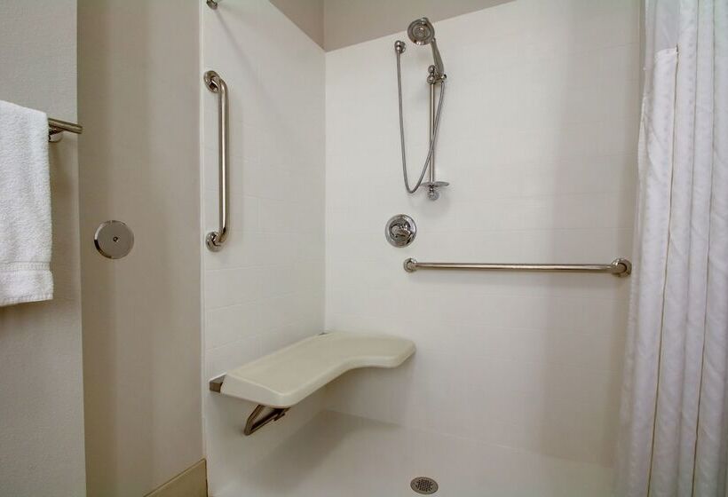 غرفة قياسية لذوى الاحتياجات الخاصة, Holiday Inn Express Milwaukee North Brown Deer/mequon By Ihg