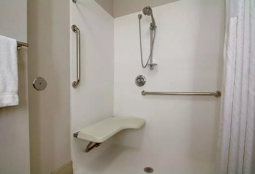 身障者適用スタンダードルーム, Holiday Inn Express Milwaukee North Brown Deer/mequon By Ihg