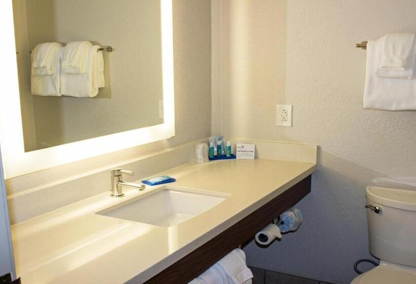 غرفة قياسية سرير كينج, Holiday Inn Express Winfield   Teays Valley, An Ihg