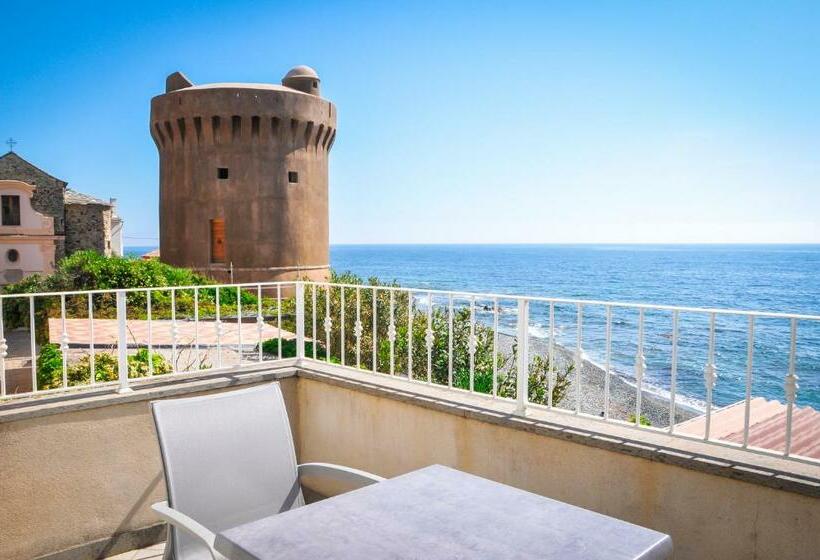 Семейный Номер Вид на Море, Torremare