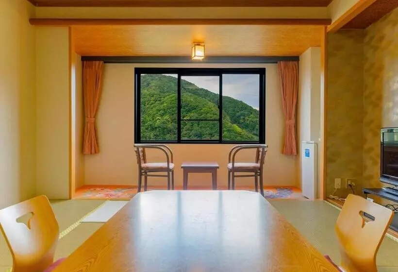 スタンダードルーム, Jozankei View