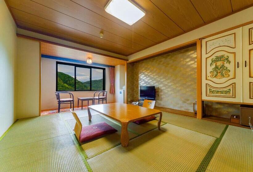 标准间, Jozankei View