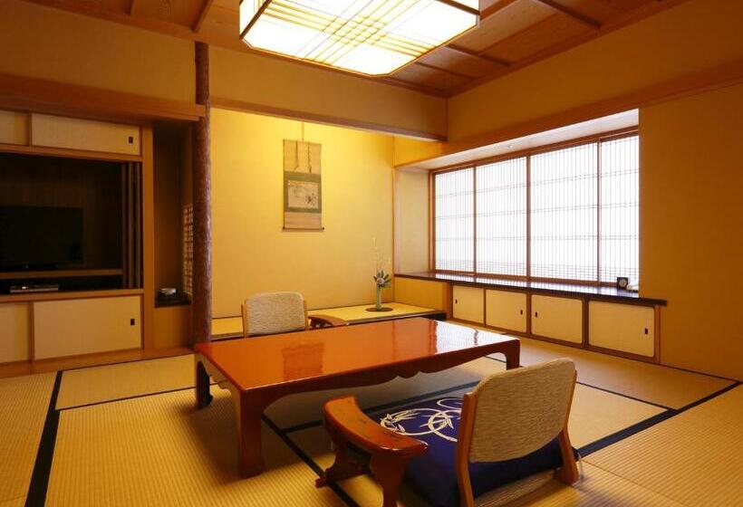 غرفة قياسية, Kinjohro