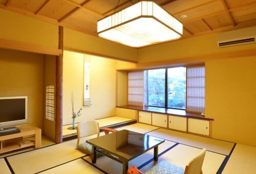 غرفة قياسية, Kinjohro