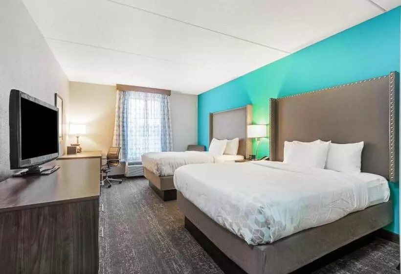 اتاق استاندارد, La Quinta By Wyndham Jamestown