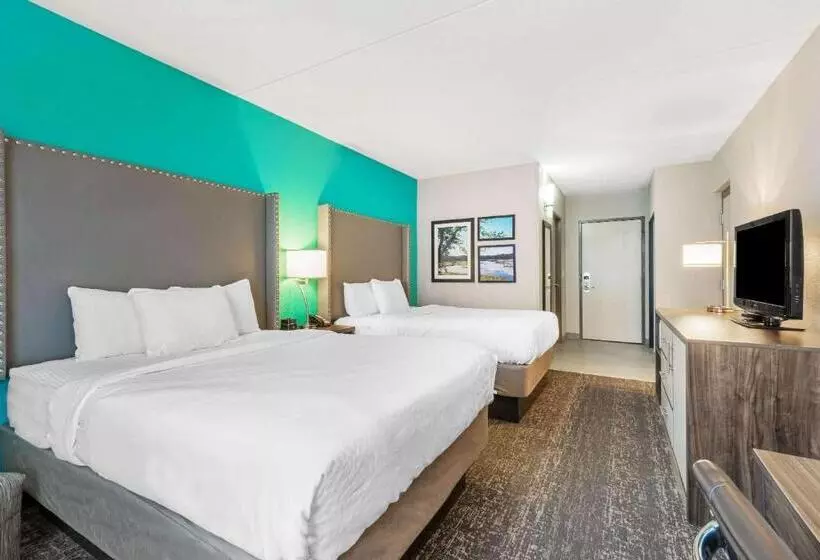 اتاق استاندارد, La Quinta By Wyndham Jamestown