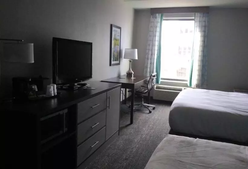 اتاق استاندارد, La Quinta By Wyndham Jamestown