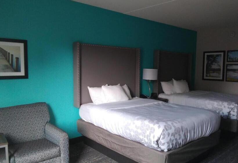 غرفة تنفيذية, La Quinta By Wyndham Jamestown