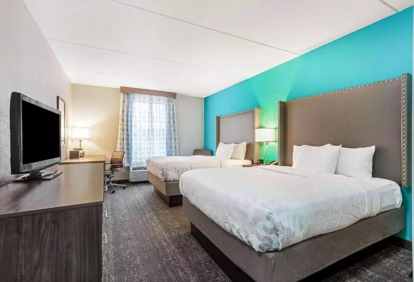اتاق اجرایی, La Quinta By Wyndham Jamestown