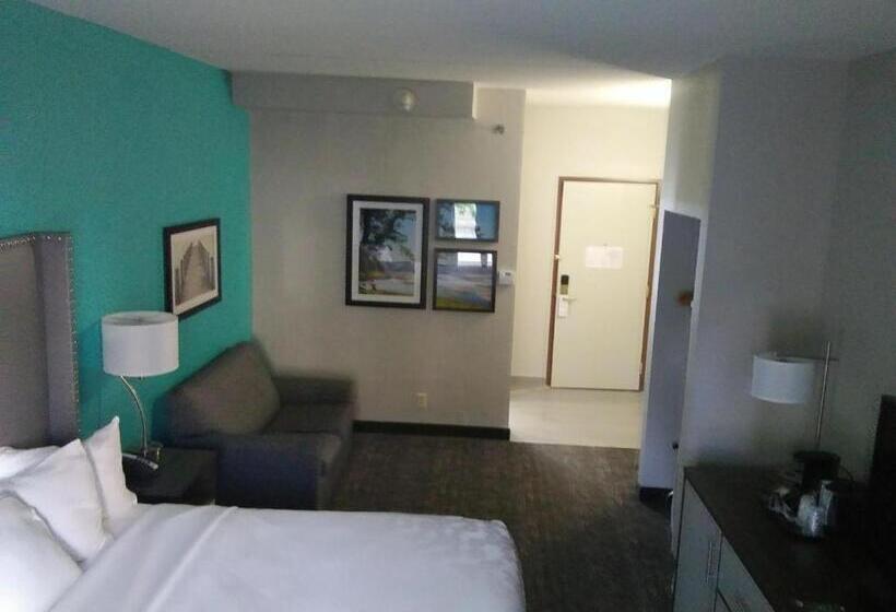 غرفة إدارية سرير كينج, La Quinta By Wyndham Jamestown