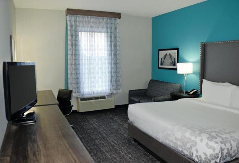 غرفة إدارية سرير كينج, La Quinta By Wyndham Jamestown