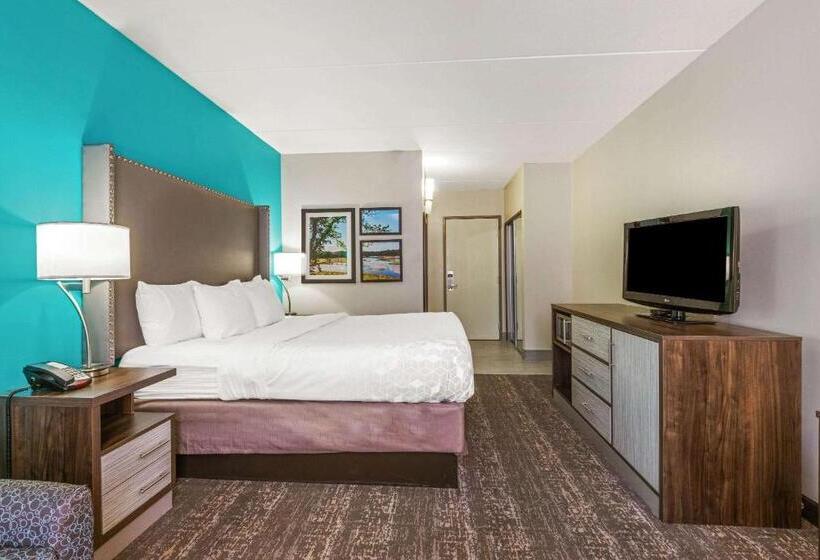 غرفة قياسية لذوى الاحتياجات الخاصة, La Quinta By Wyndham Jamestown