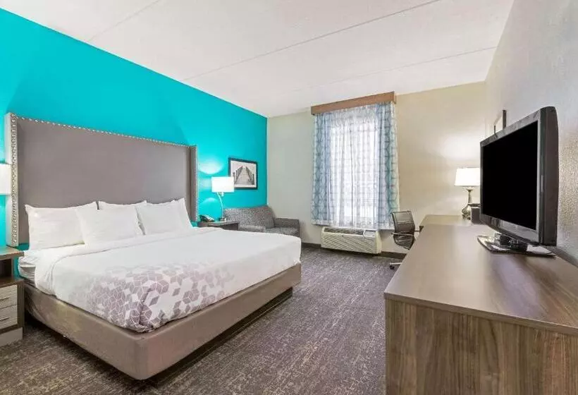 اتاق استاندارد برای معلولان, La Quinta By Wyndham Jamestown