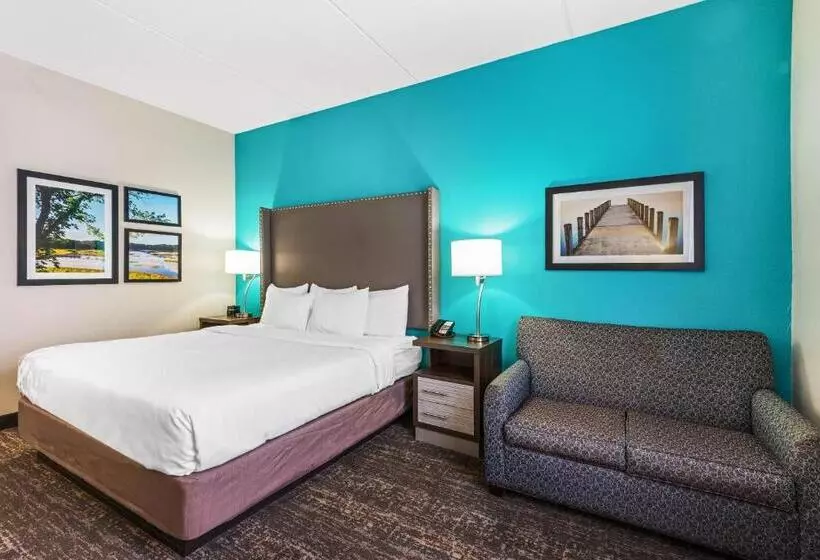 اتاق استاندارد برای معلولان, La Quinta By Wyndham Jamestown