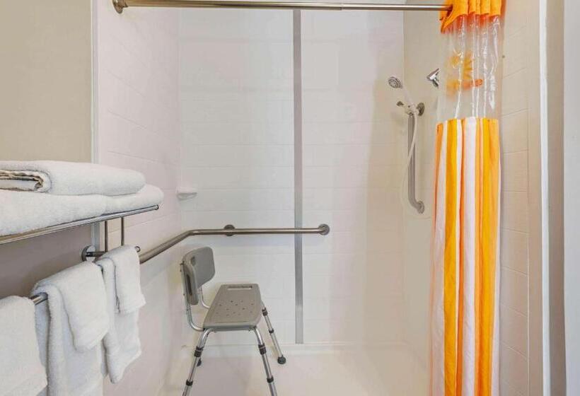 غرفة قياسية لذوى الاحتياجات الخاصة, La Quinta By Wyndham Jamestown