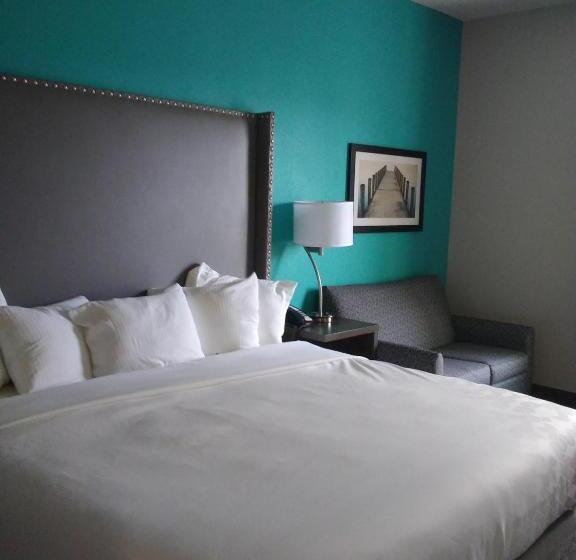 غرفة قياسية لذوى الاحتياجات الخاصة, La Quinta By Wyndham Jamestown