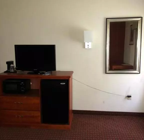 身障者適用キングサイズベッドルーム, Millennium Inn